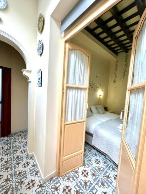 Gatu Casa Lola , " Preferente Mayores De 25 Anos Y Familias " El Puerto de Santa María Esterno foto