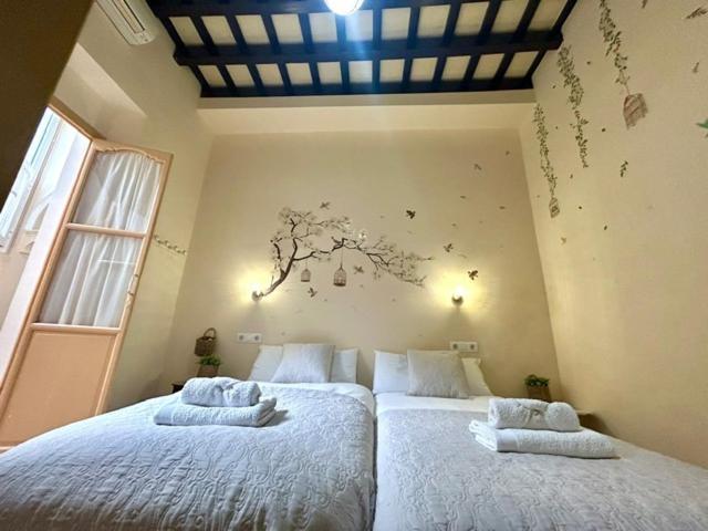 Gatu Casa Lola , " Preferente Mayores De 25 Anos Y Familias " El Puerto de Santa María Esterno foto